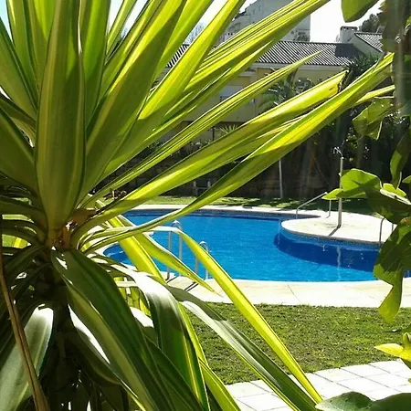 Magnifico Adosado 800m De Playa Estepona