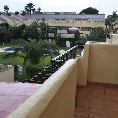 Magnifico Adosado 800m De Playa Ferienhaus