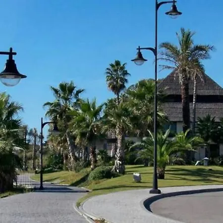 Ferienhaus Magnifico Adosado 800m De Playa Estepona