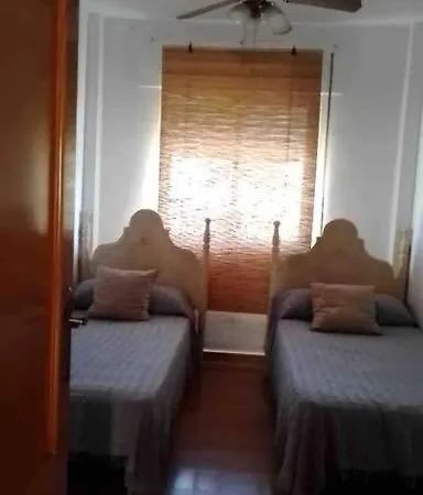 Ferienhaus Magnifico Adosado 800m De Playa *